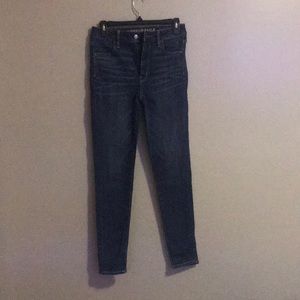 Classic American Eagle Jeans